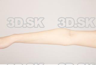 Forearm texture of Edna 0001